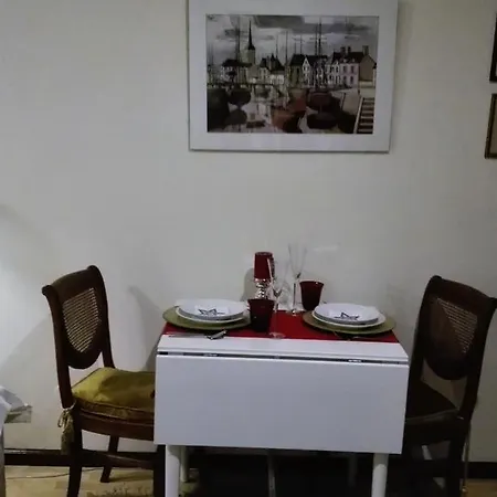 Апартаменты Charming Studio